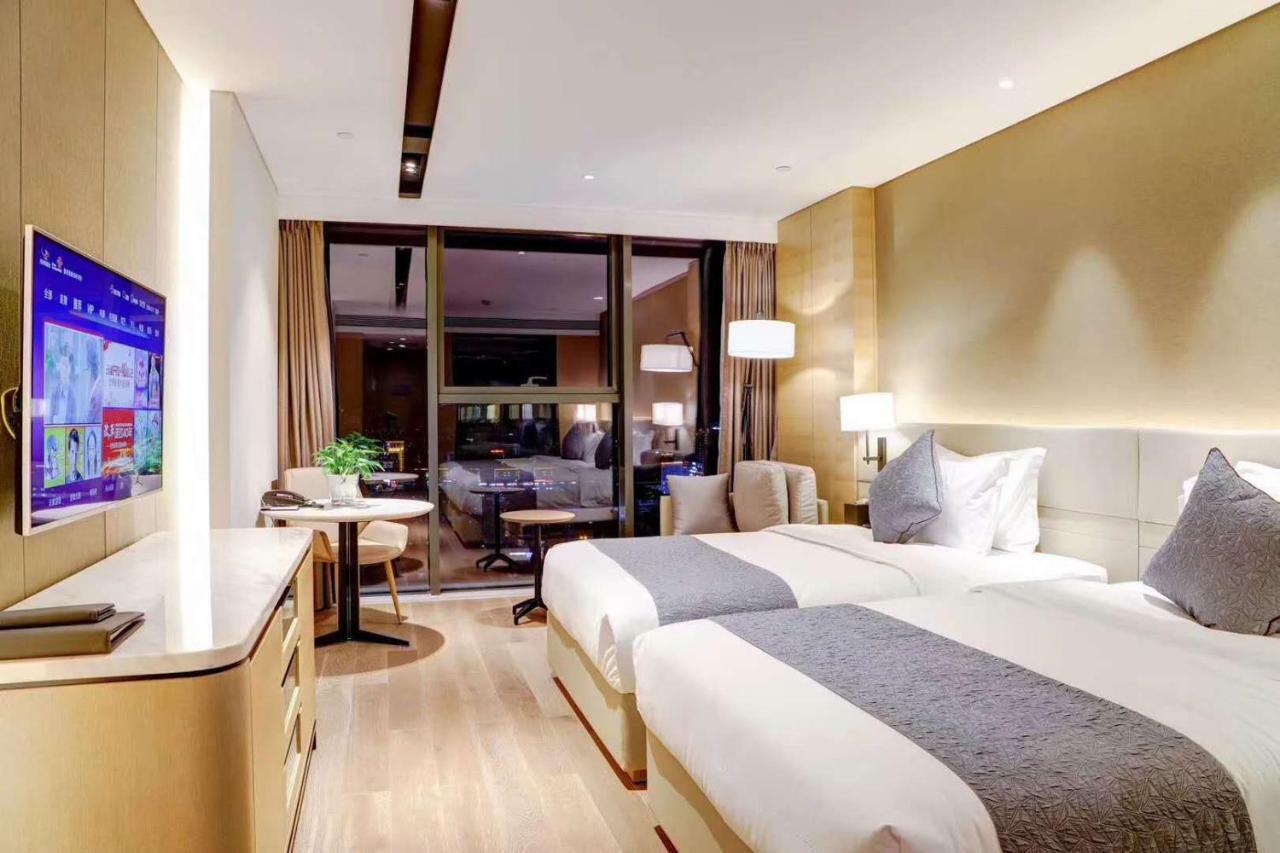 Park Kairos Hotel Yanji Exteriér fotografie